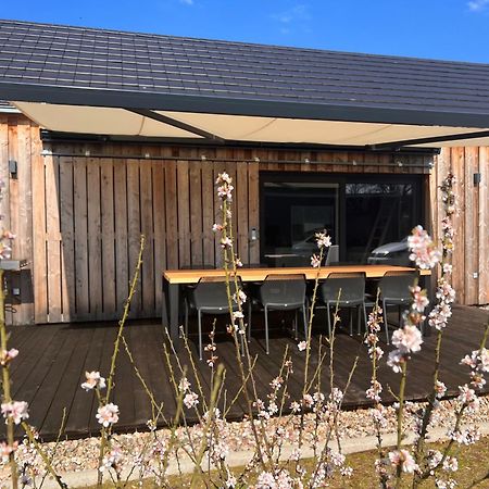 Frau Becker Villa Flecken Zechlin Exterior foto